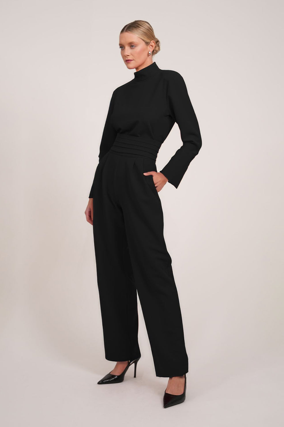 Annie Top - Black Tops Parentezi