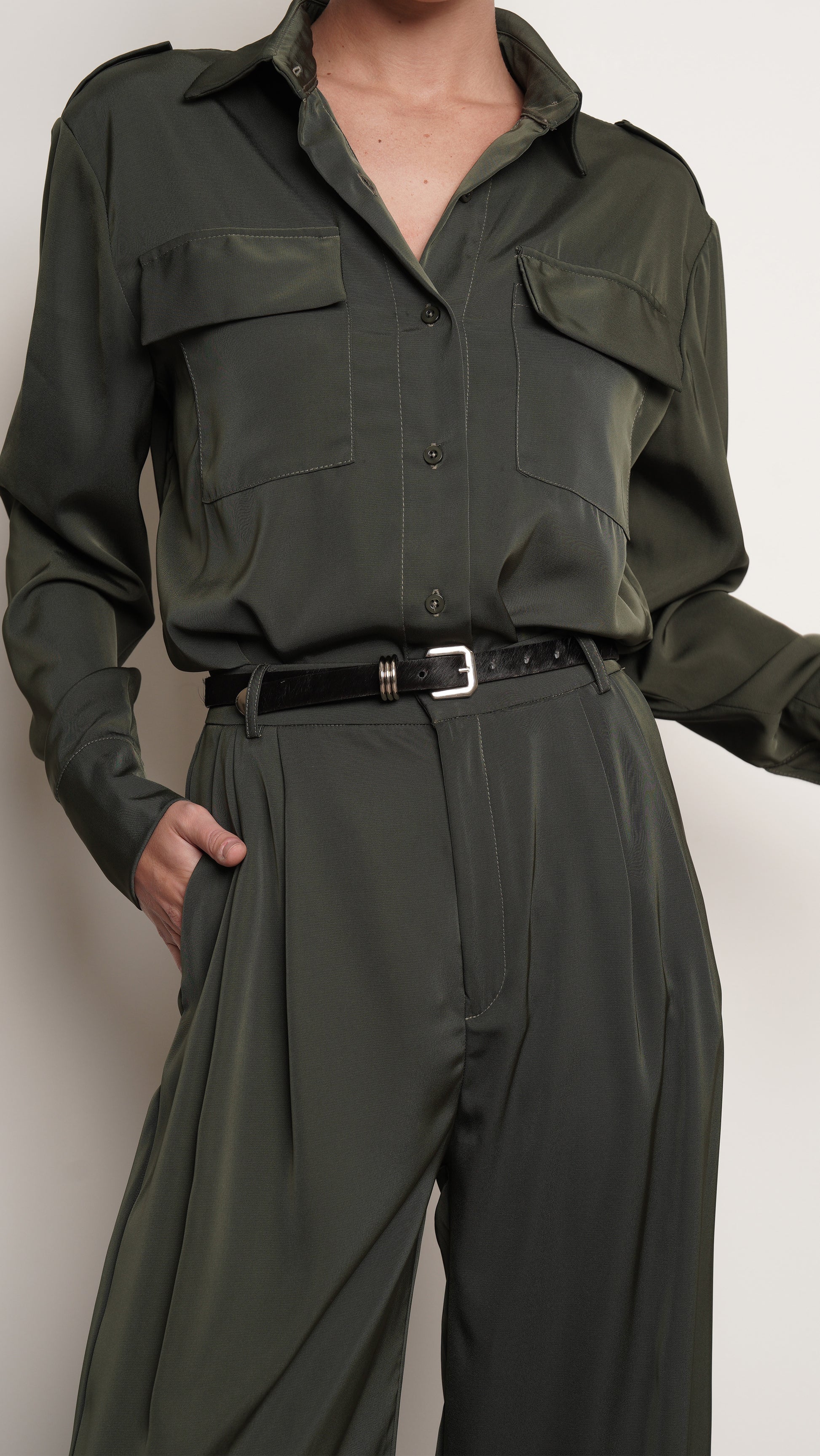 Jackson Pants BOTTOMS Parentezi