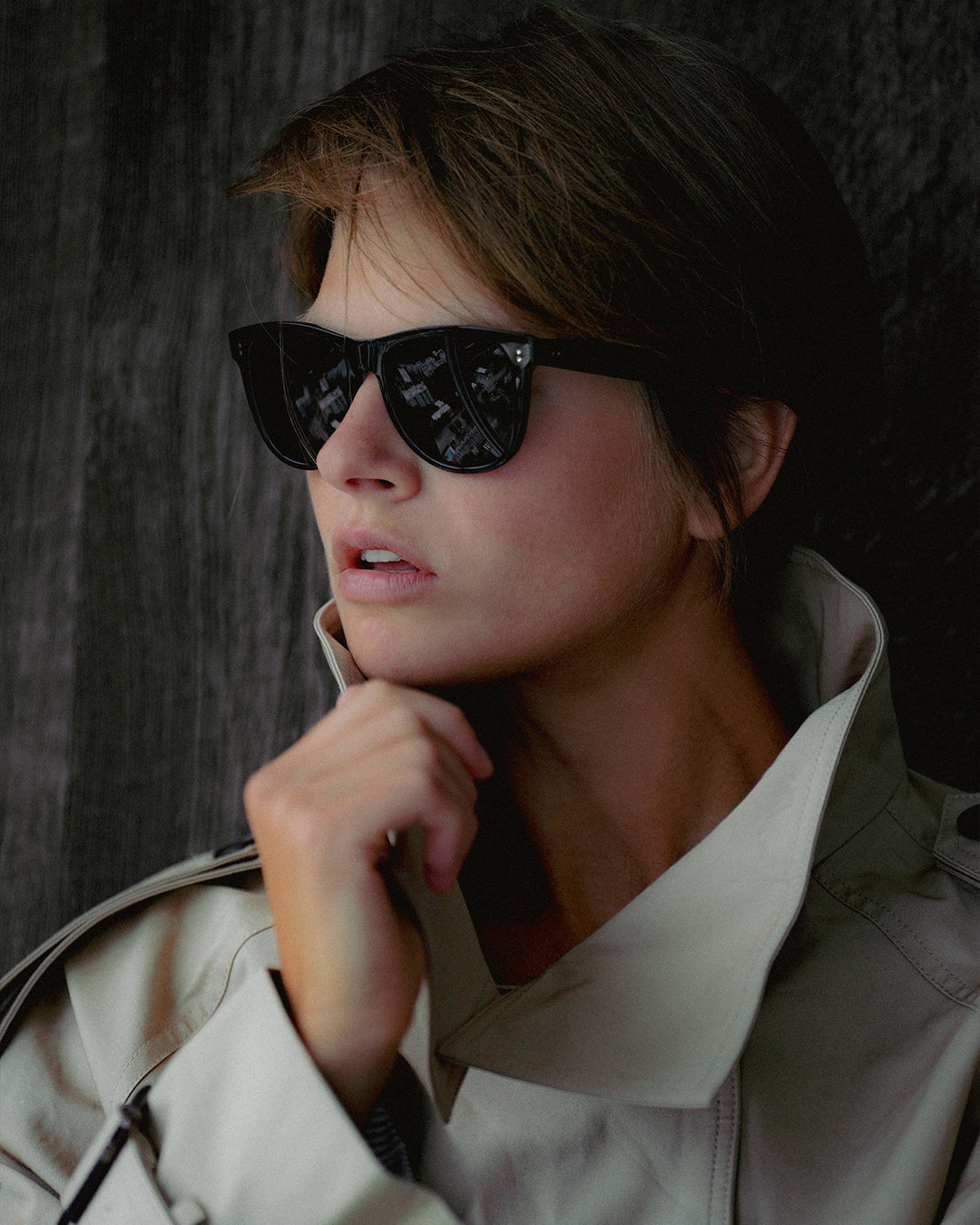Nero di Seppia, Binelli Accessories Parentezi