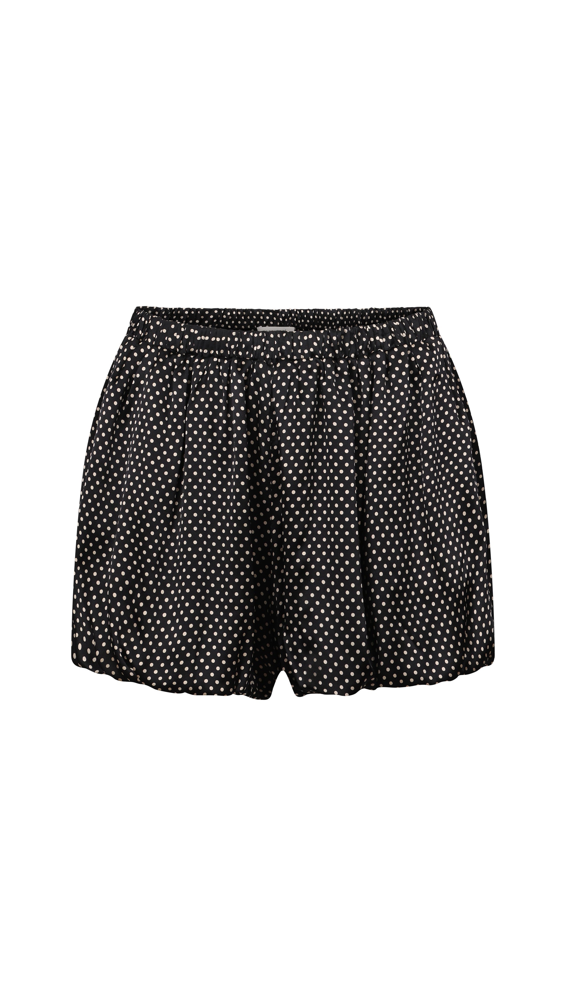 Bubble Silk Shorts Parentezi