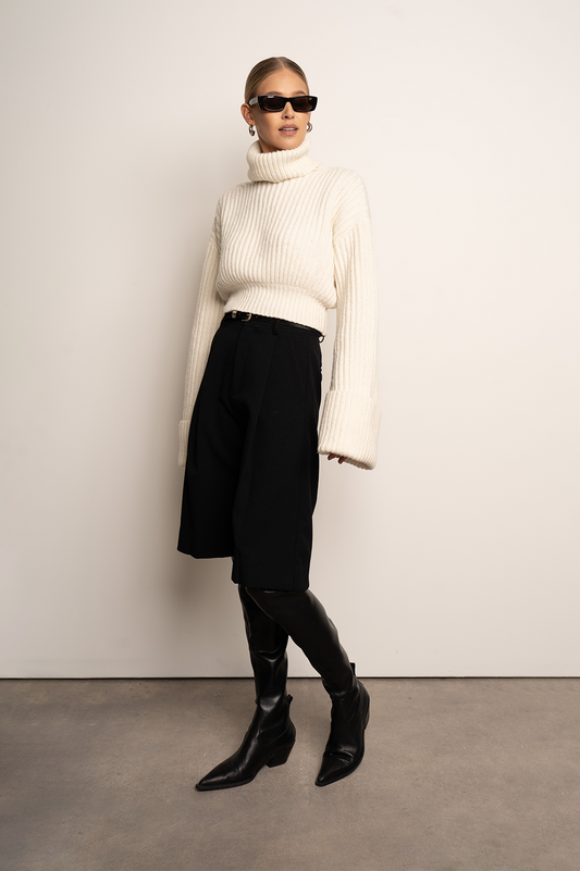 Gabriel Culotte - Black BOTTOMS Parentezi