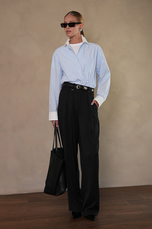 Kristen Shirt Tops Parentezi XS