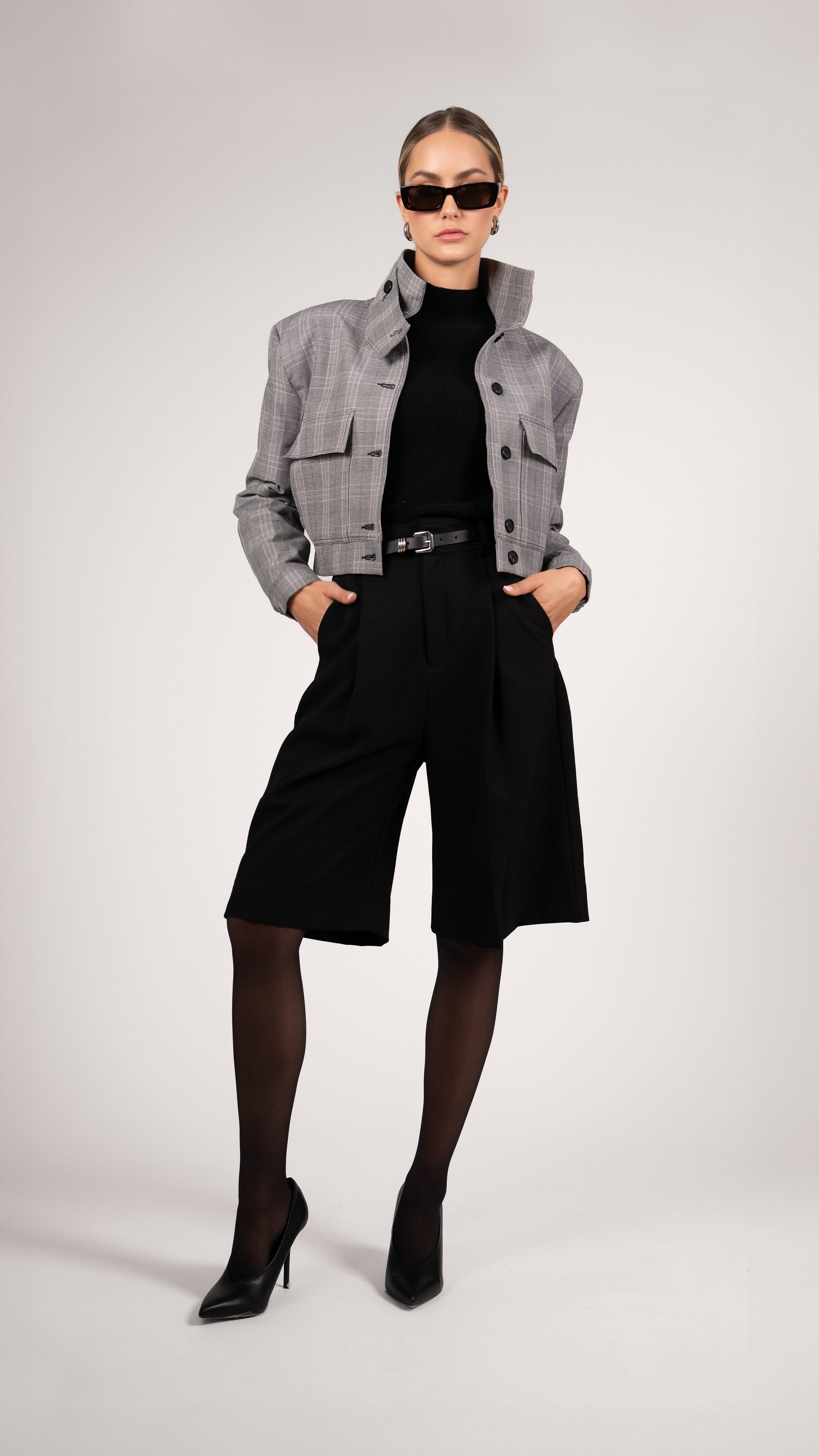 Sophia Sweater - Black Sweaters Parentezi
