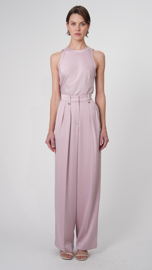 Patterson Pants - Dusty Rose Pants Parentezi