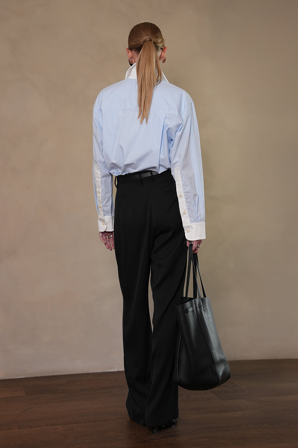 Kristen Shirt Tops Parentezi