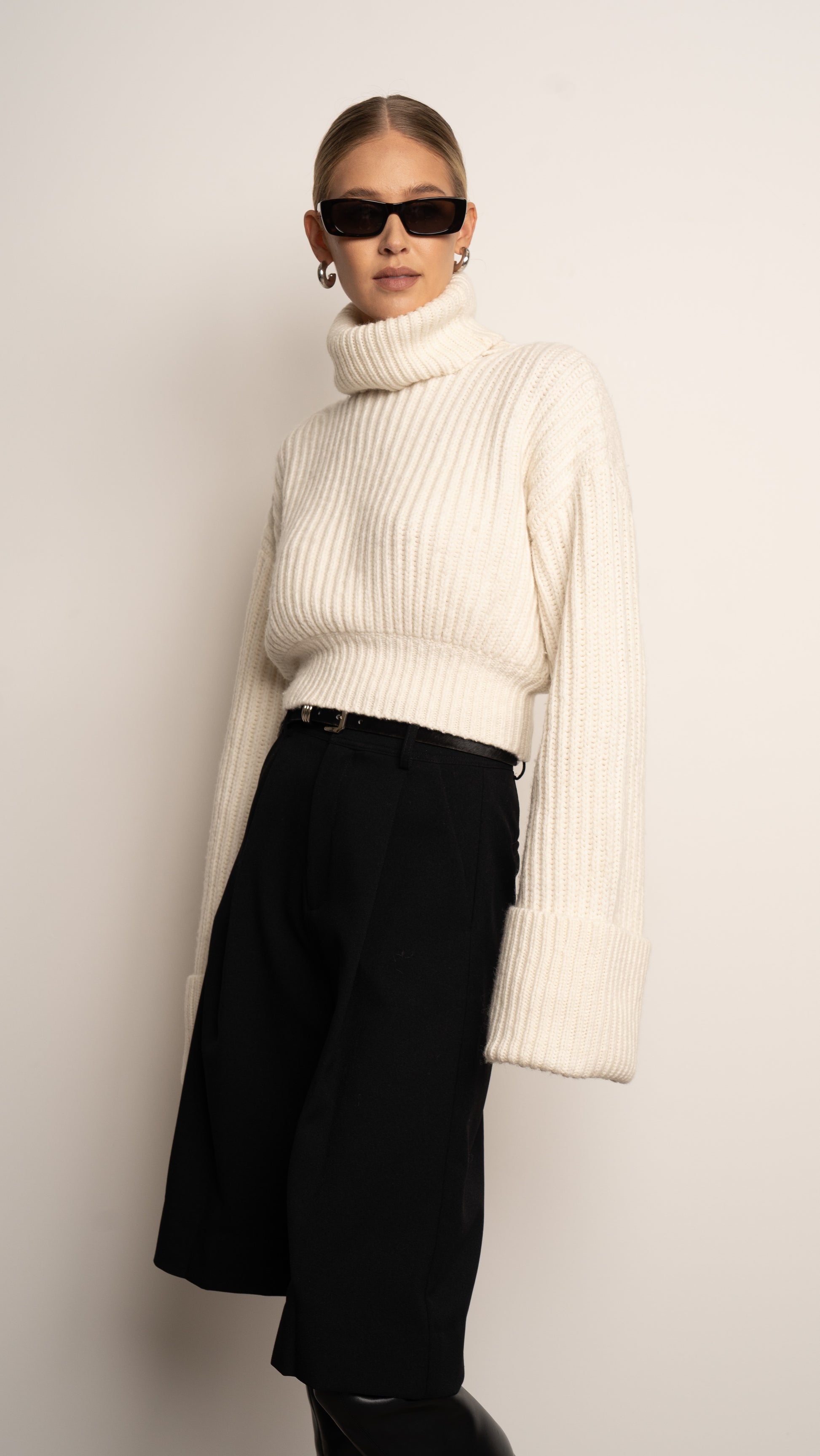 Gabriel Culotte - Black BOTTOMS Parentezi