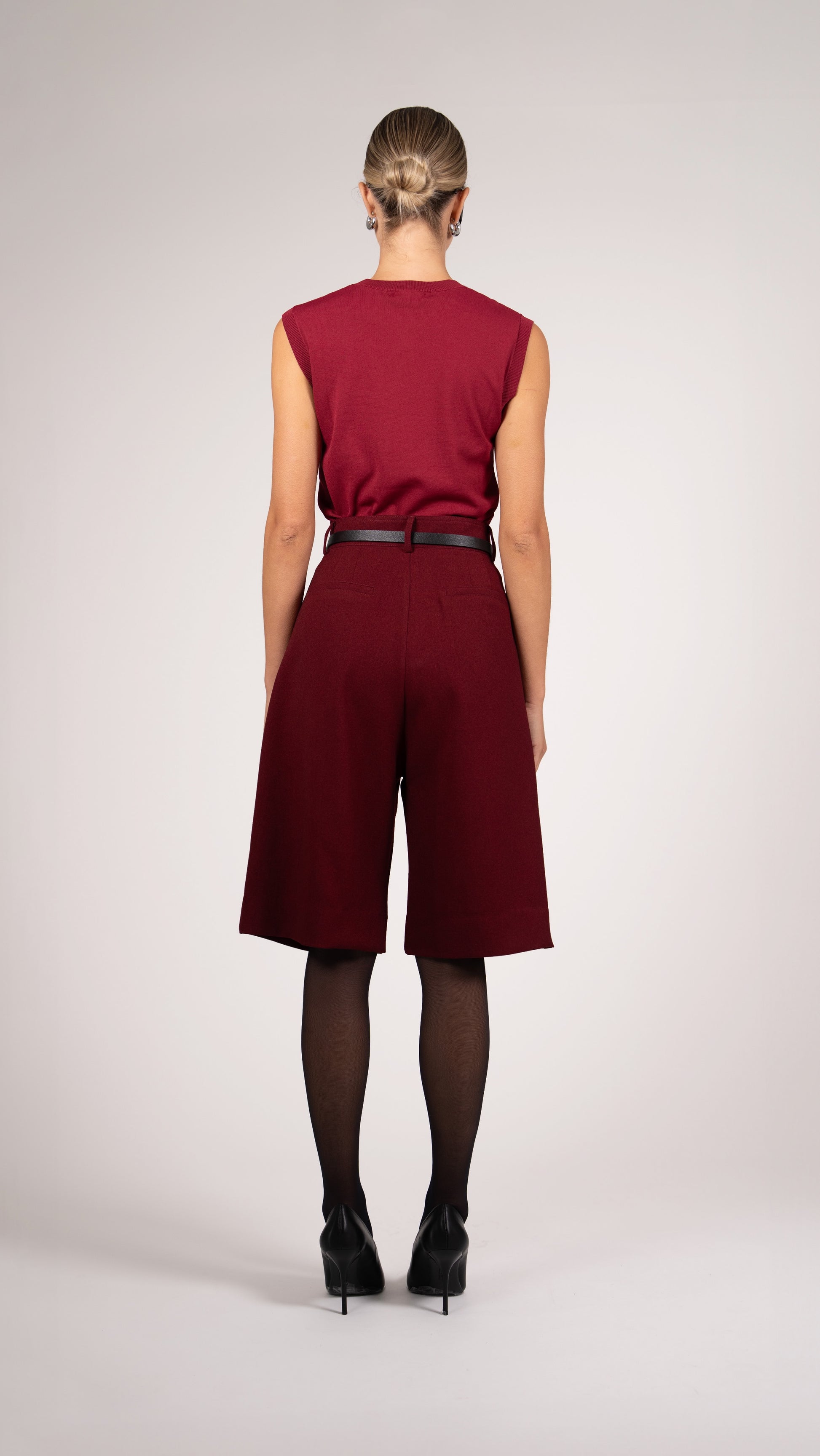 Gabriel Culotte - Burgundy Parentezi