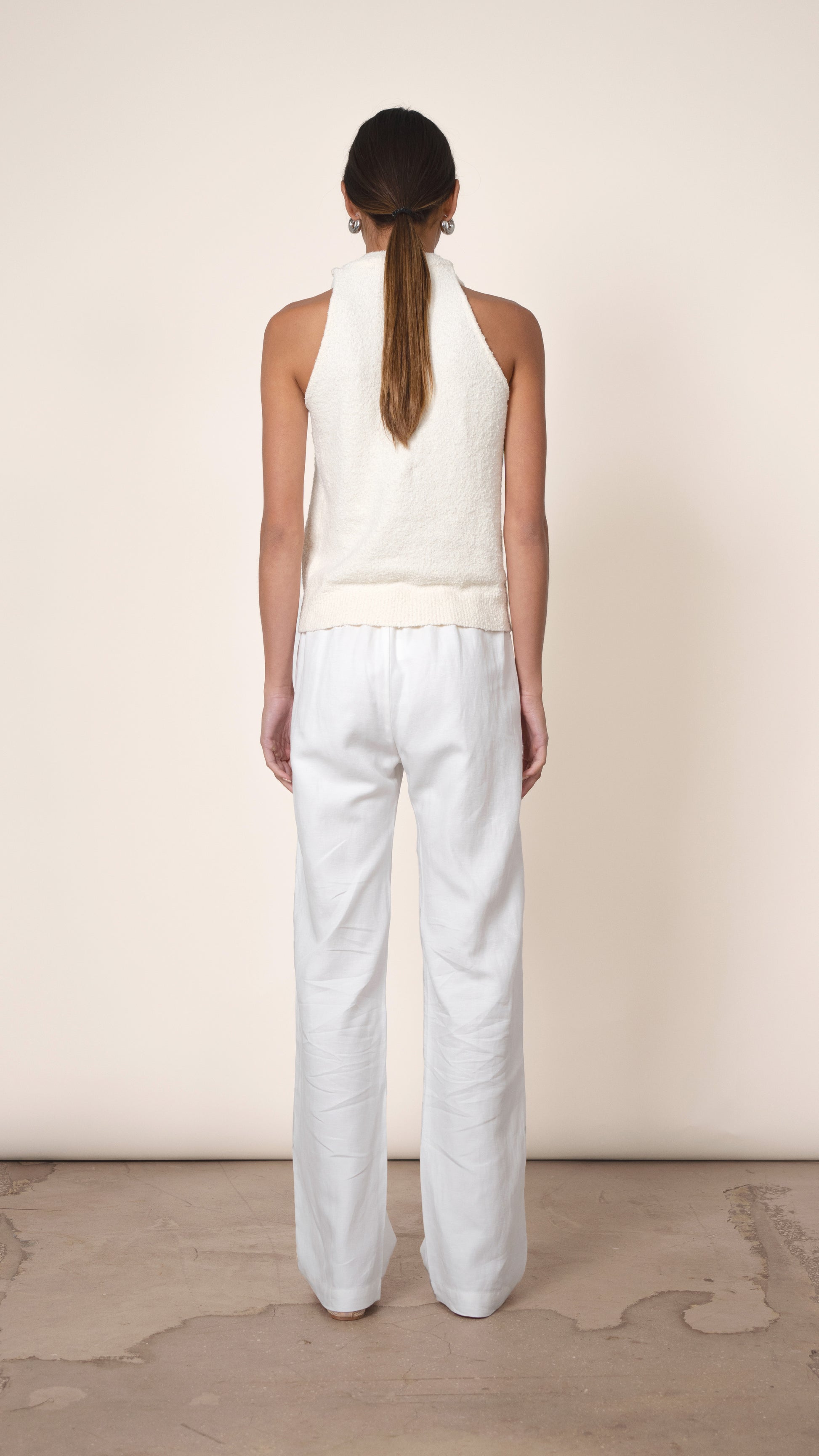 Wrapped Sweater Tops Parentezi