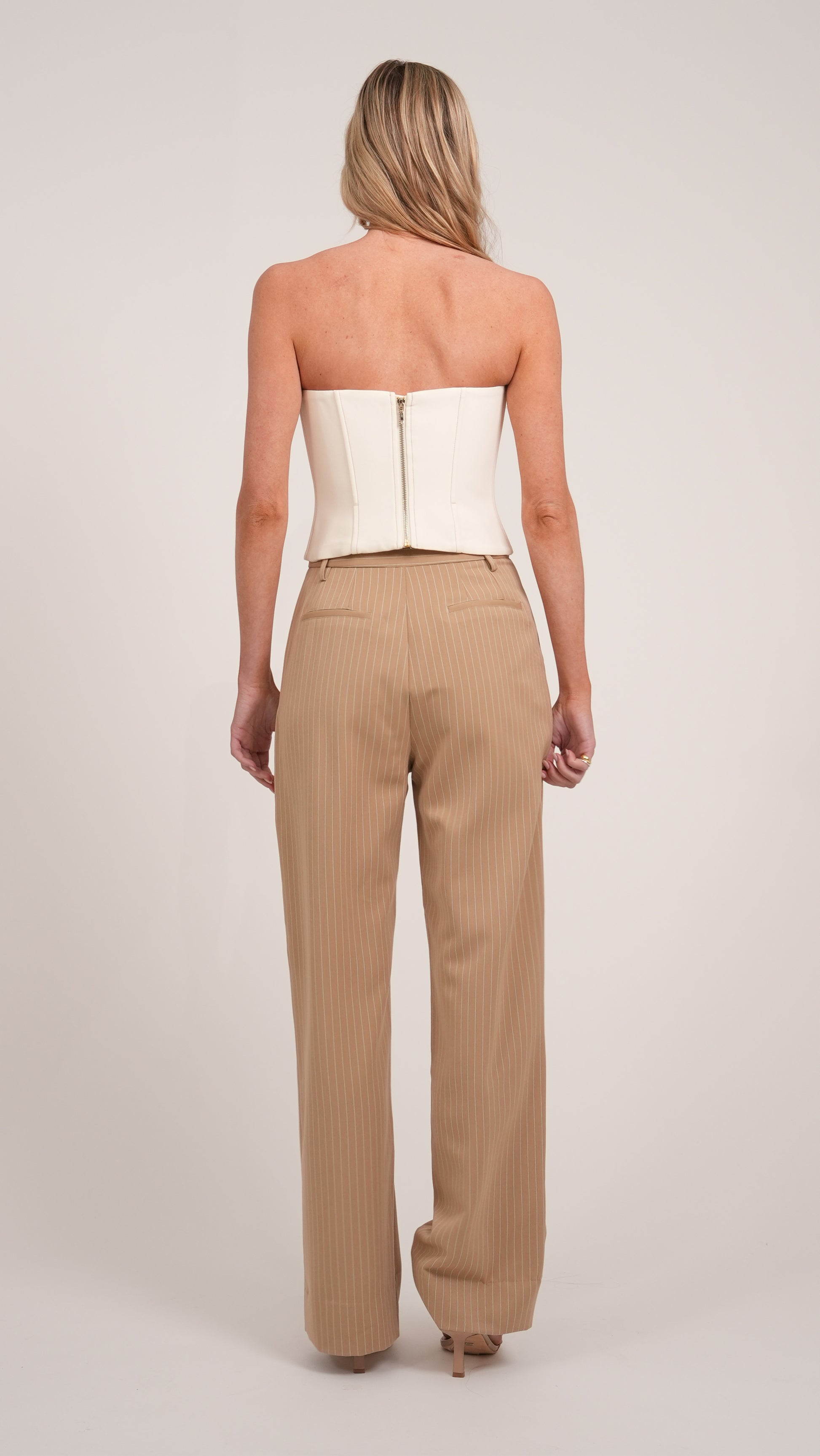 Giselle Bustier Tops Parentezi