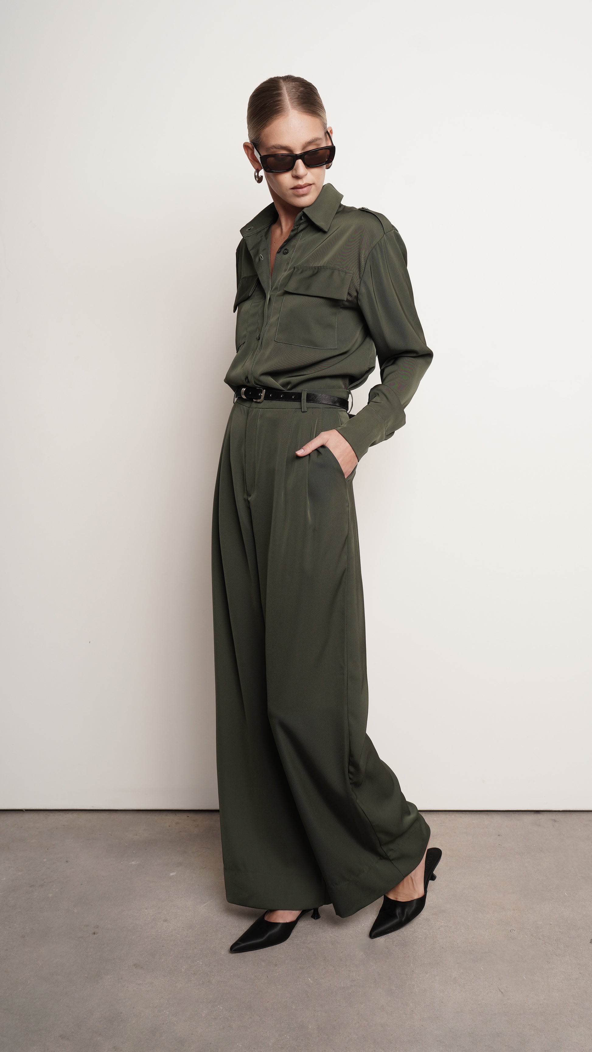Jackson Pants BOTTOMS Parentezi