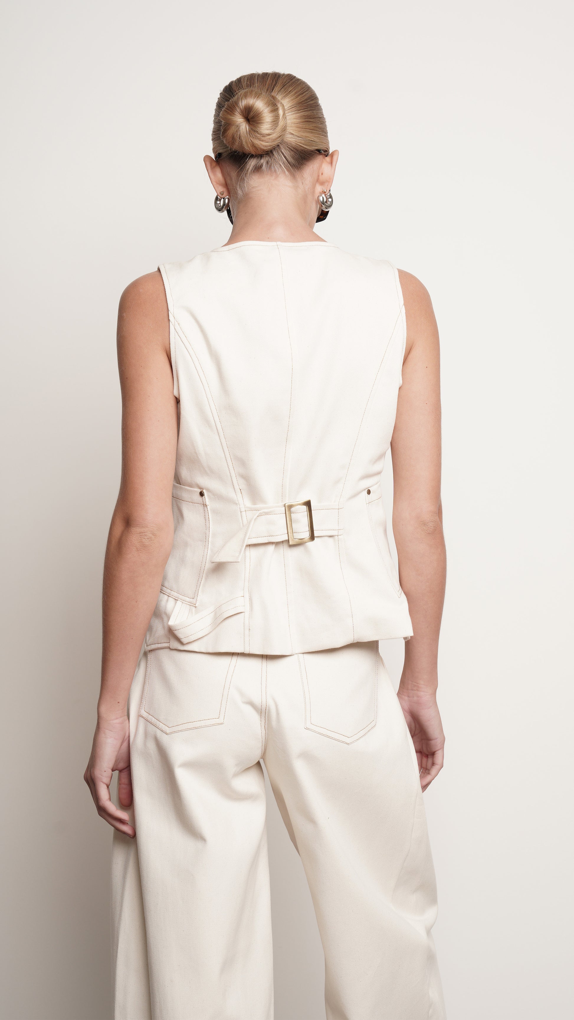 Jules Vest Tops Parentezi