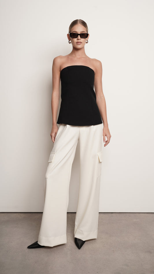Piper Pant - Ivory Pants Parentezi