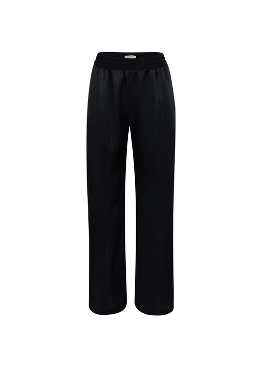 Anouk Pants - Black BOTTOMS Parentezi