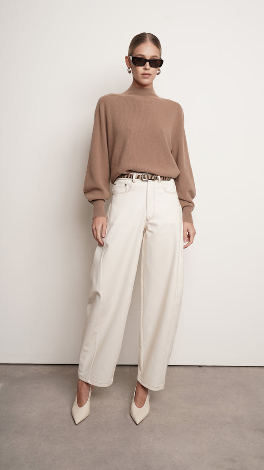 Leo Pant BOTTOMS Parentezi