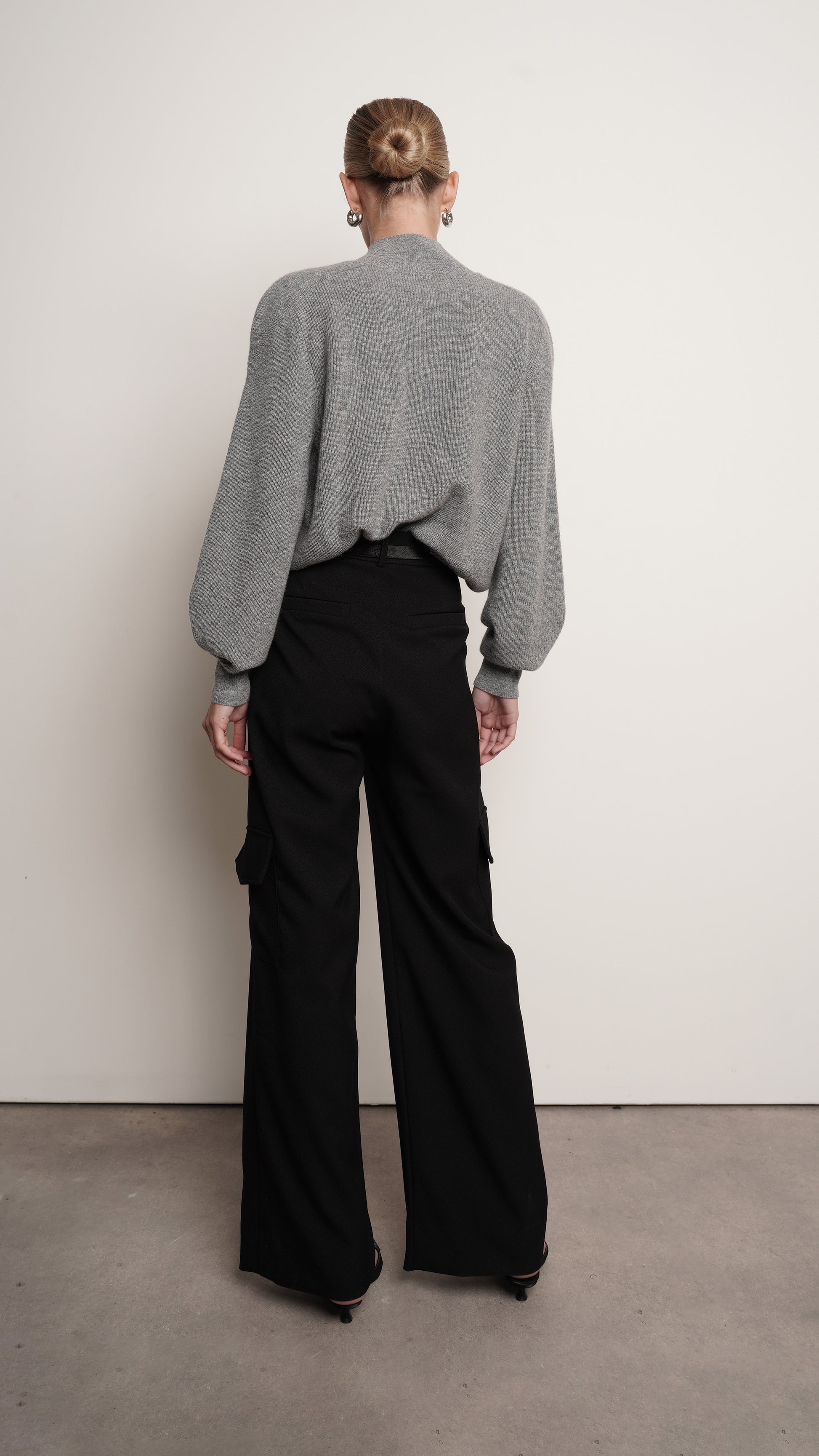 Piper Pant - Black Pants Parentezi