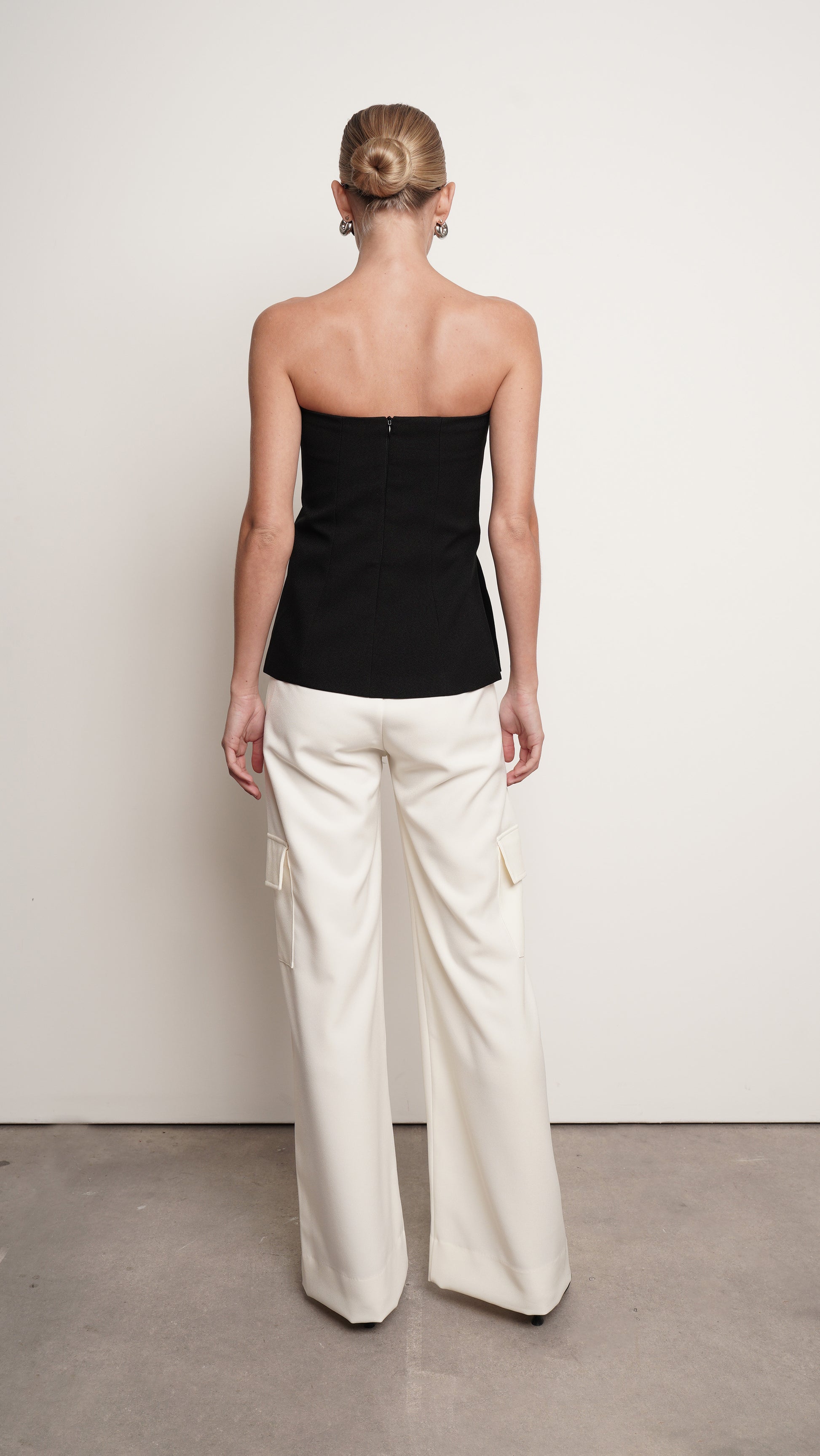Piper Pant - Ivory Pants Parentezi