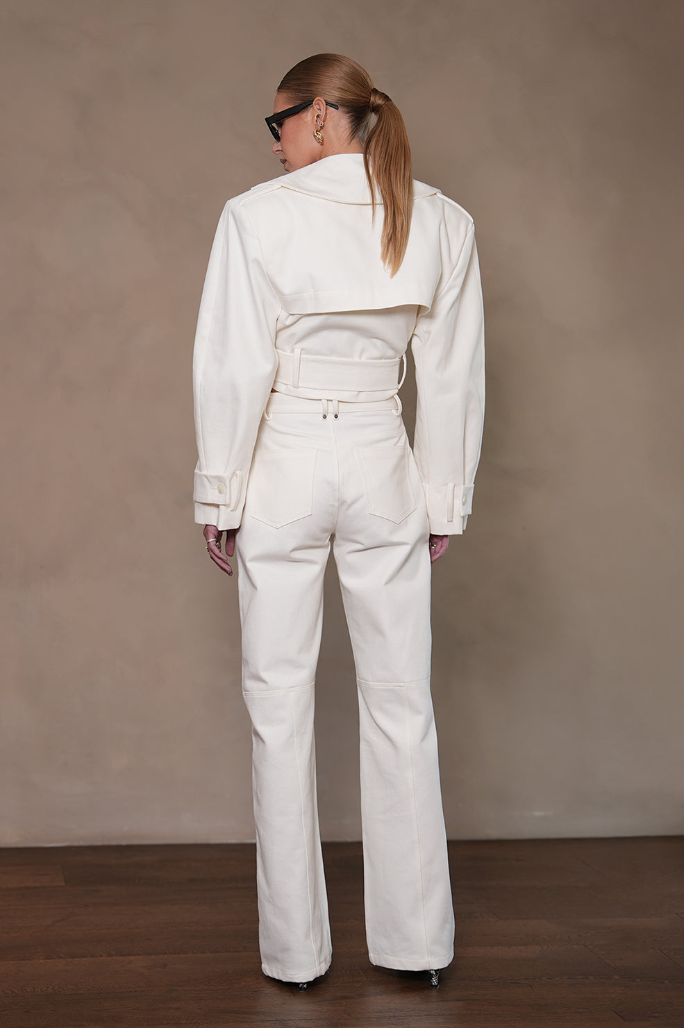 Talia Jacket Blazer Parentezi
