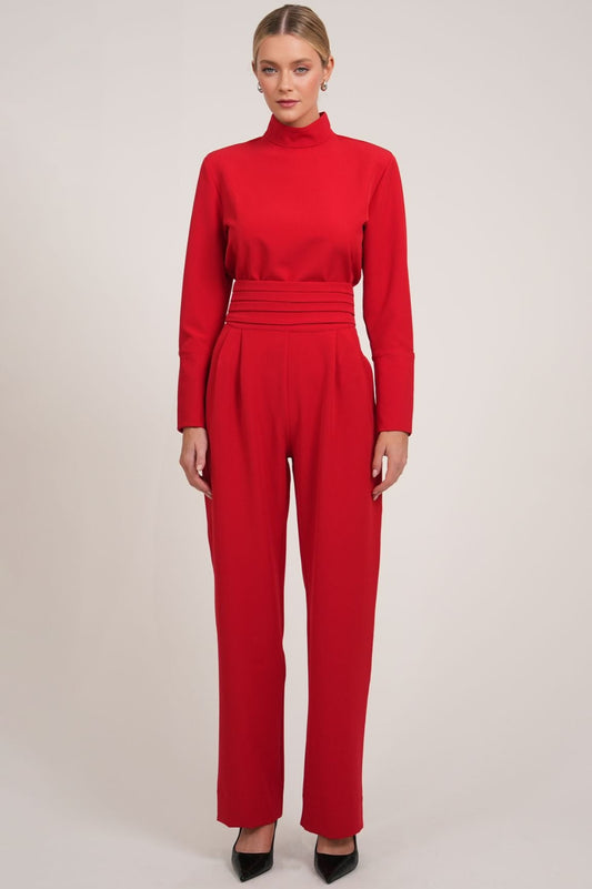 Annie Top - Red Tops Parentezi