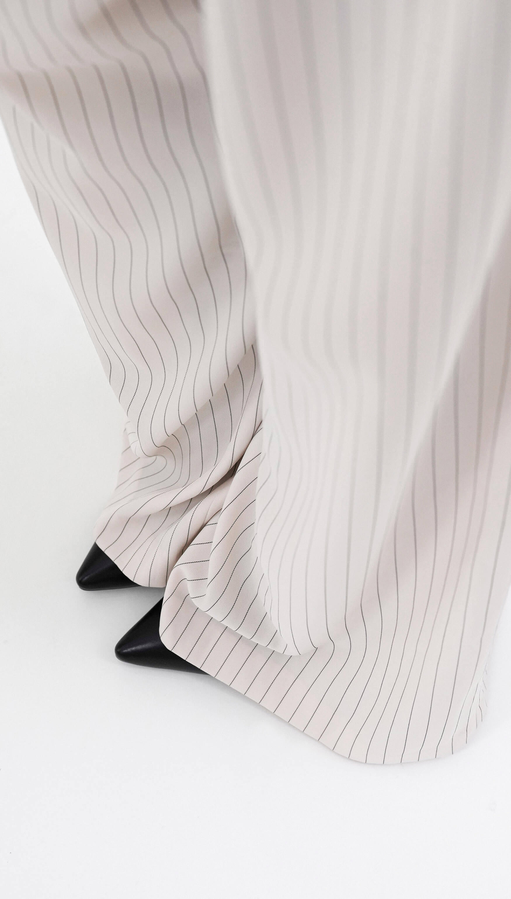 Nadine Trousers - Stripe BOTTOMS Parentezi