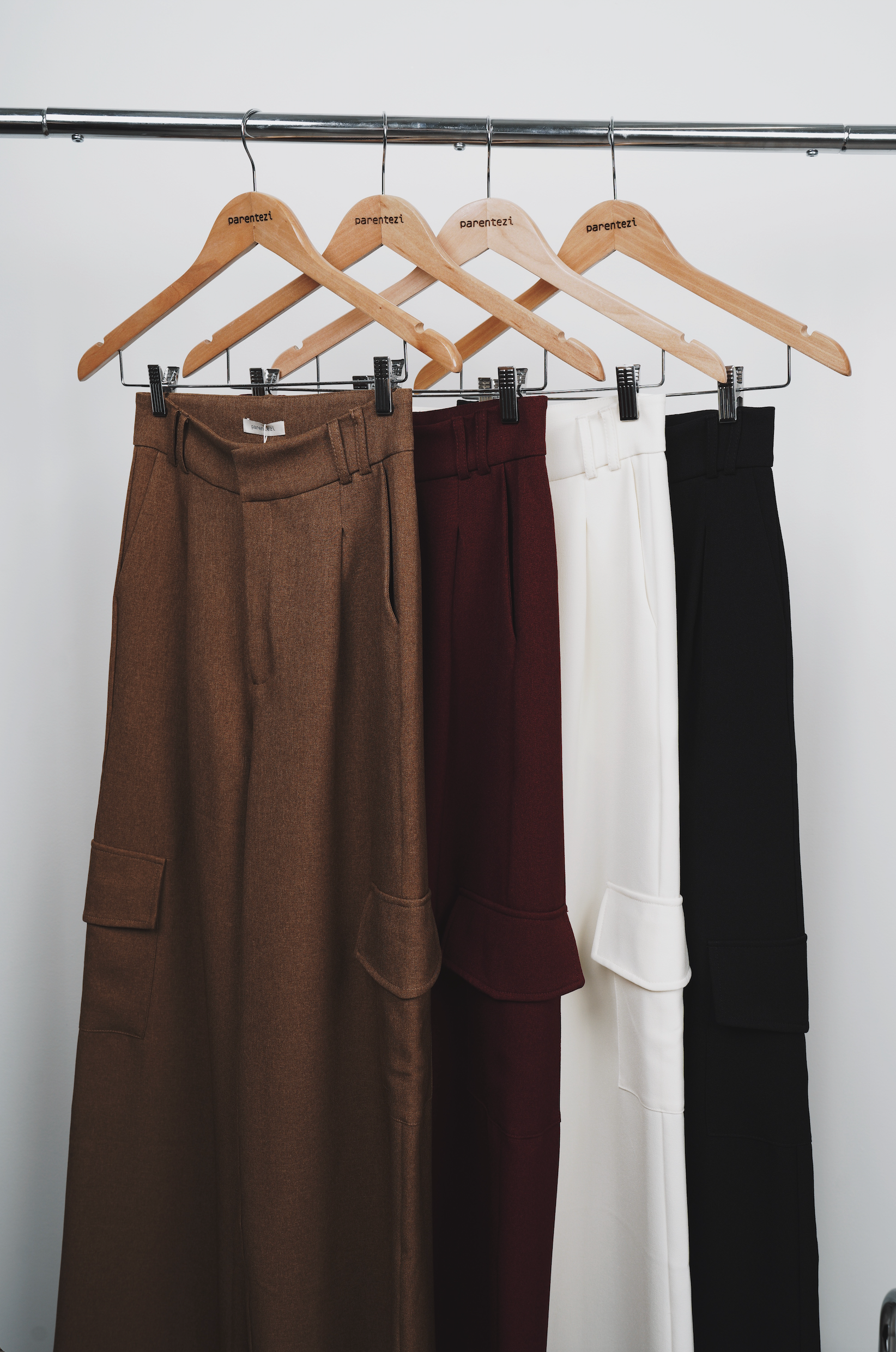 Piper Pant - Camel Pants Parentezi