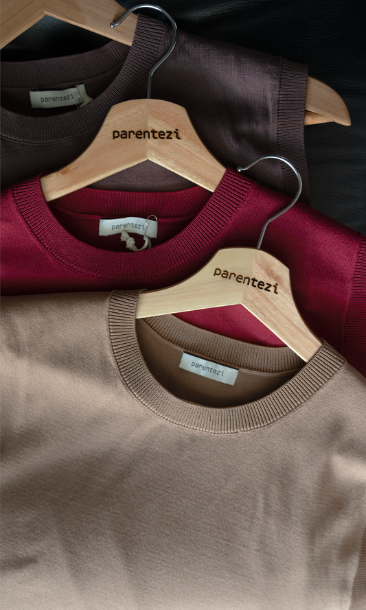 Marylin Knit Dress - Chocolate Dress Parentezi