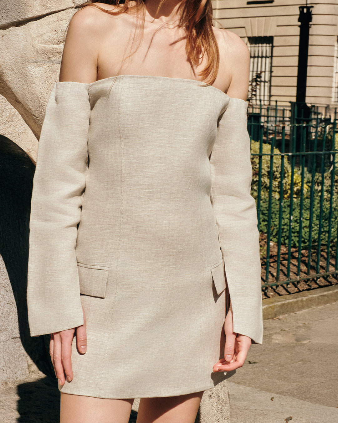 Oriana - Classic Pullover main image 1