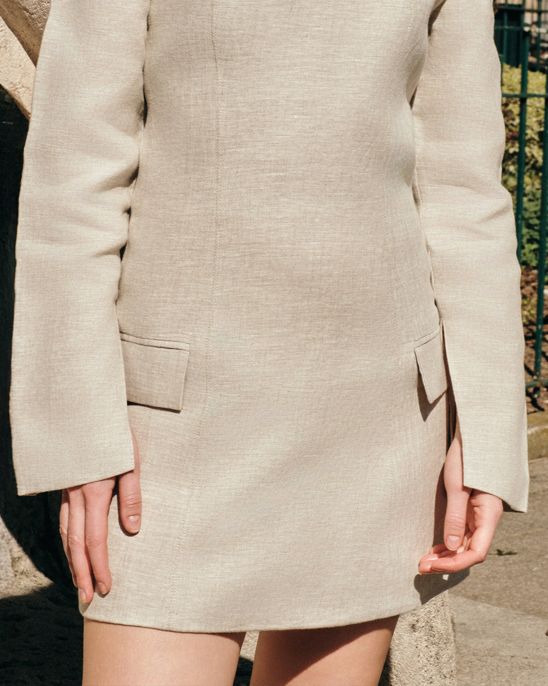 Oriana Dress Dress Parentezi