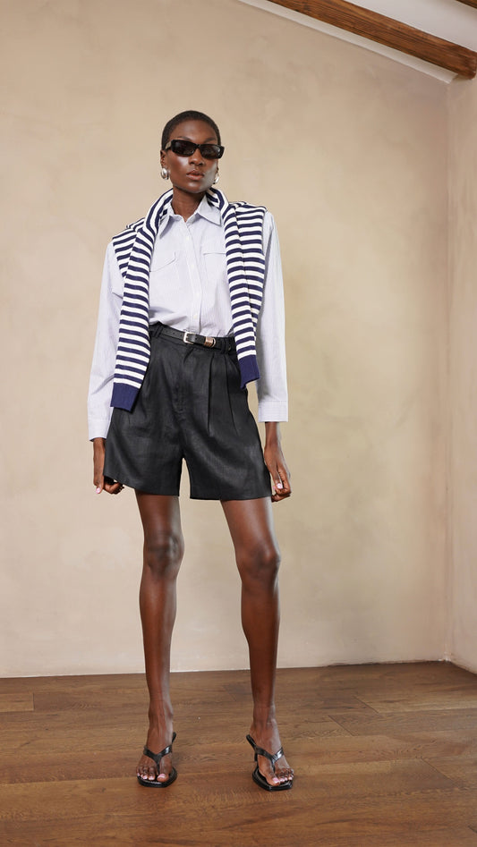 Mira Shirt Tops Parentezi XS