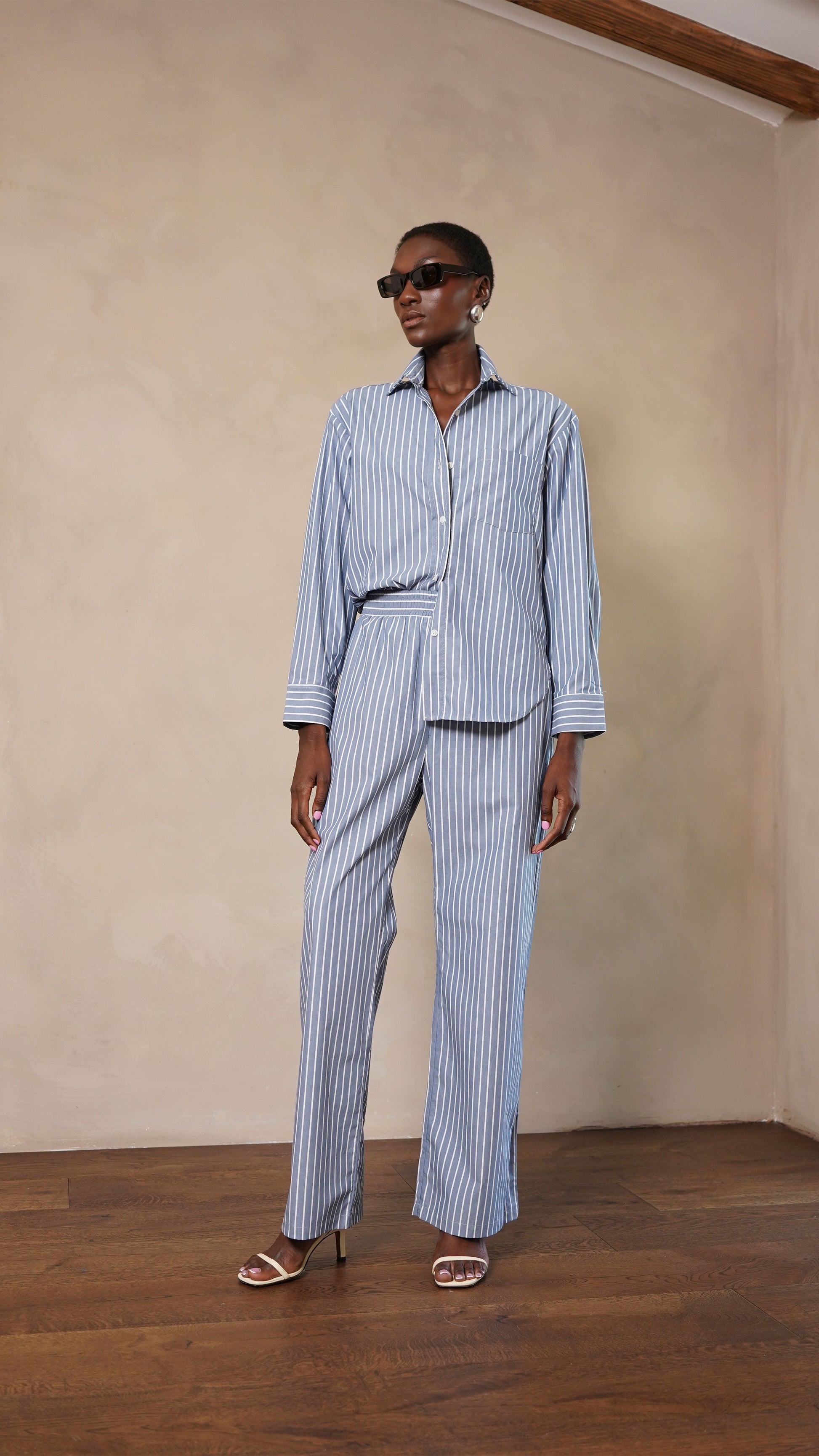 Amelia Shirt Tops Parentezi