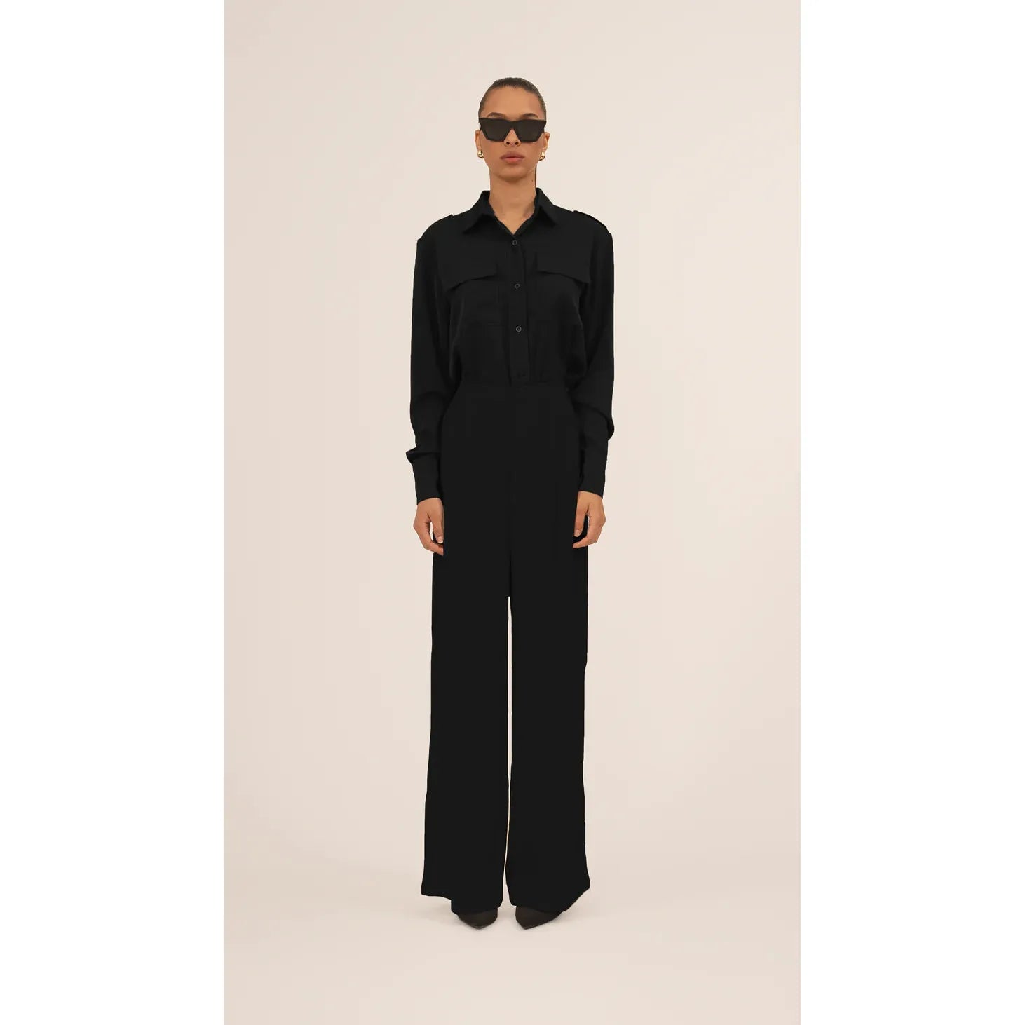 Jackson Pants BOTTOMS Parentezi XS Black