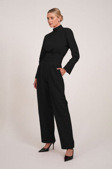 Annie Top - Black