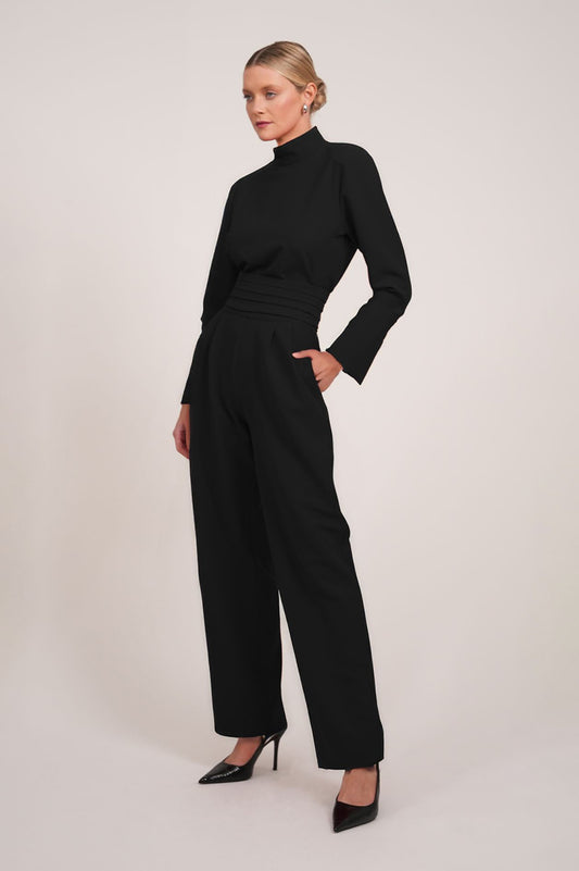 Annie Top - Black