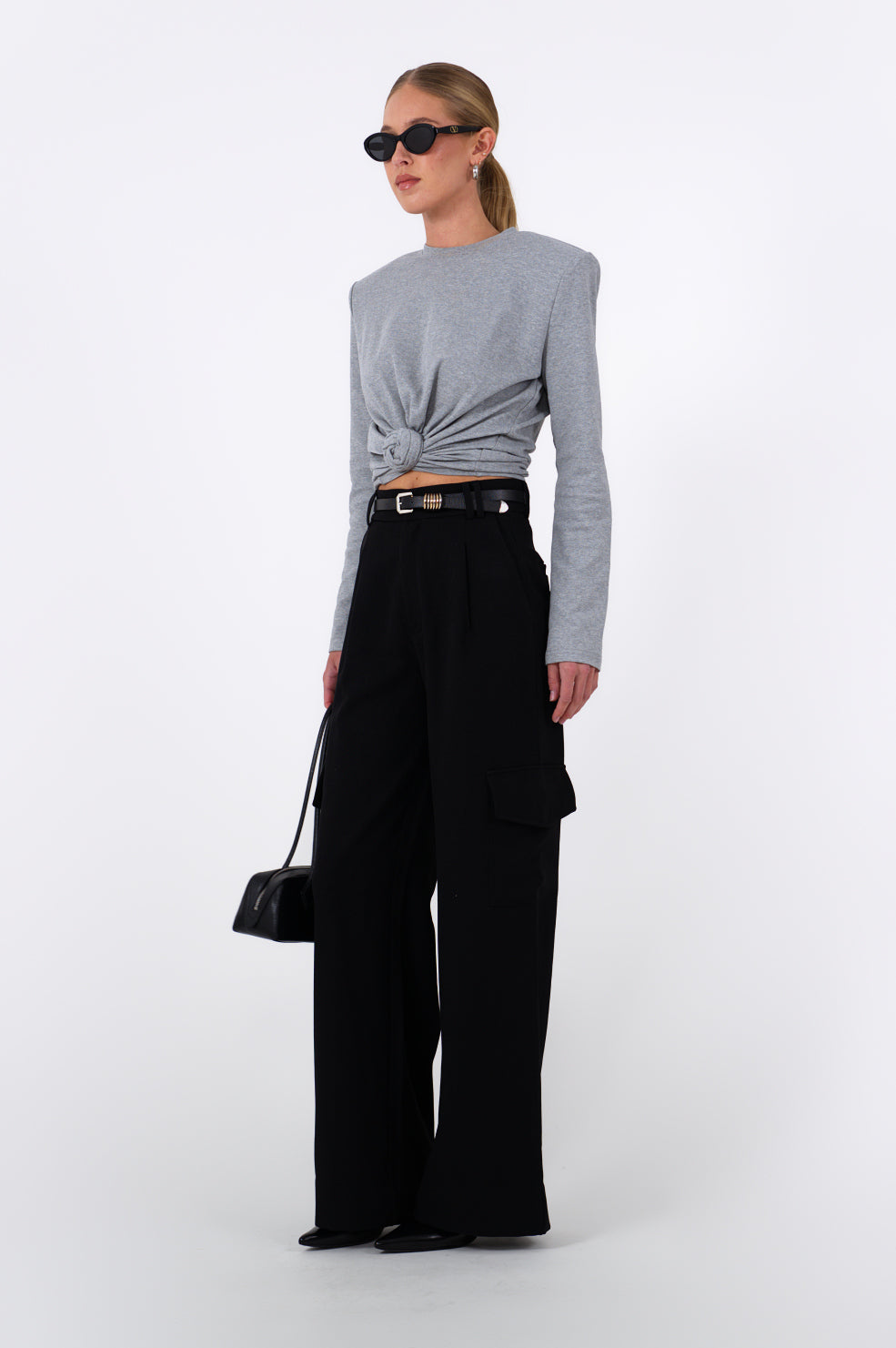 Lora Knot Longsleeve Parentezi
