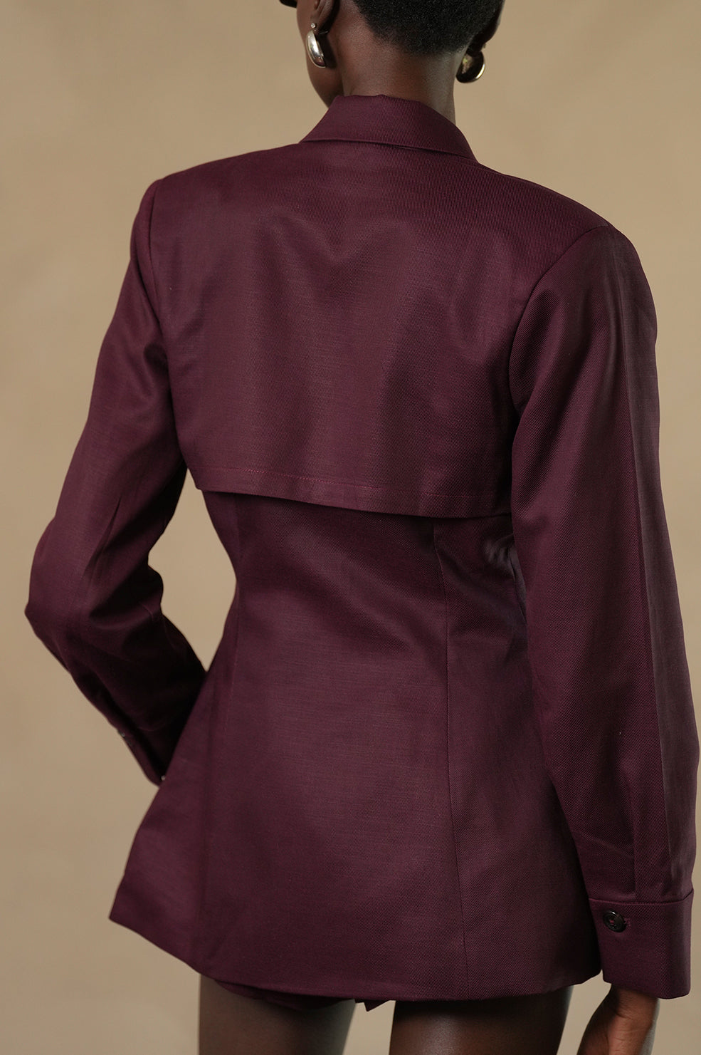 Seraphine Blazer Blazer Parentezi