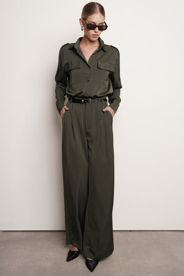 Jackson Pants BOTTOMS Parentezi XS Forest