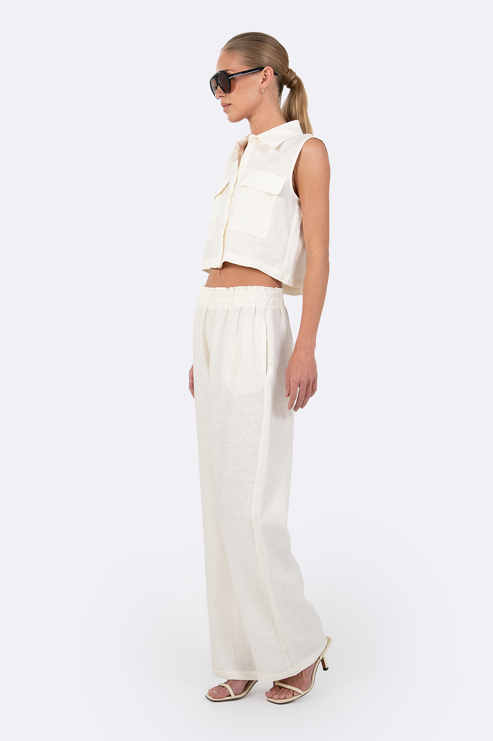 Vale Top - Vanilla Tops Parentezi