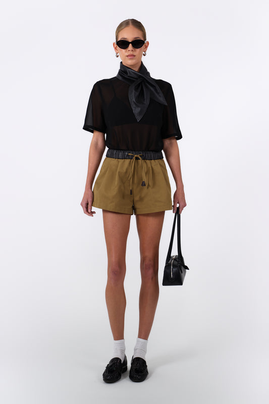Naomi Tee - Black