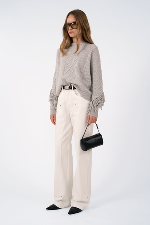 Zion Sweater - Grey