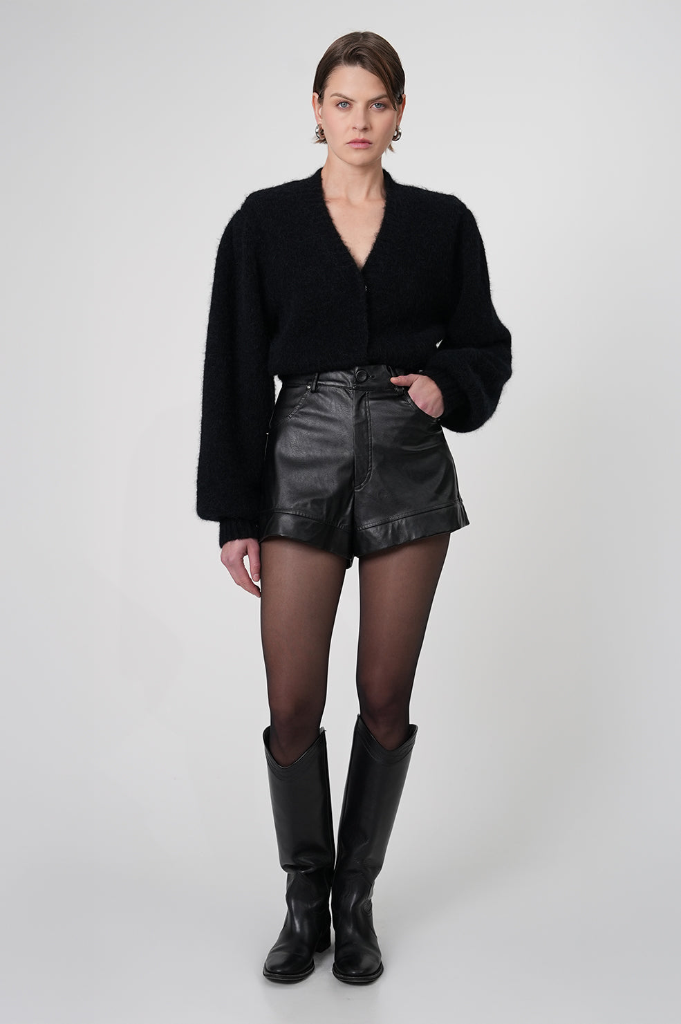 Fleur Shorts Shorts Parentezi