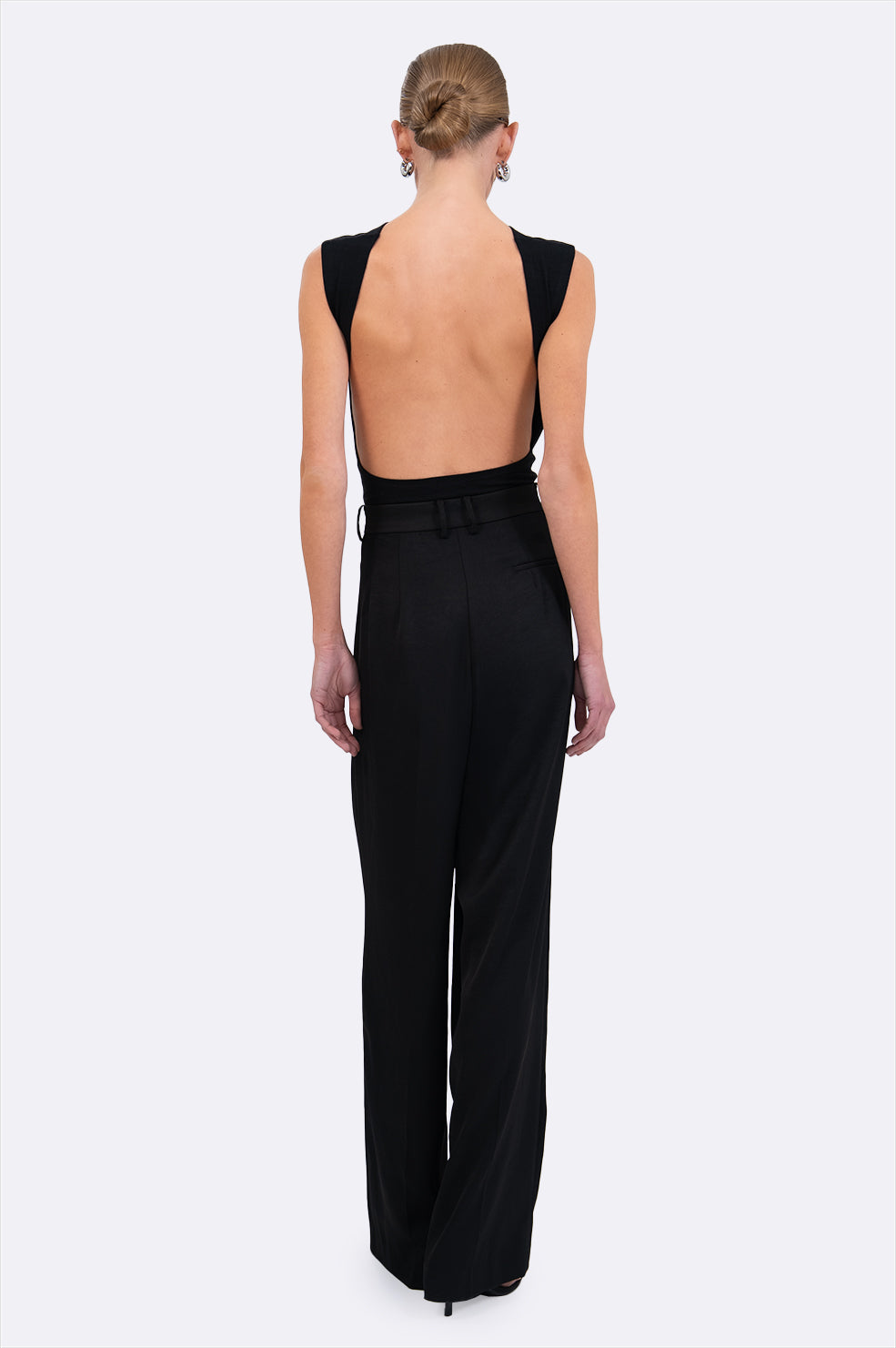Patterson Pants - Black Pants Parentezi