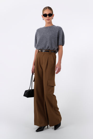 Piper Pant - Camel Pants Parentezi
