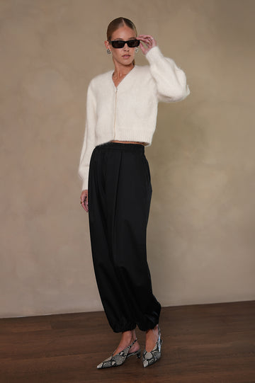Violette Sweater - Ivory