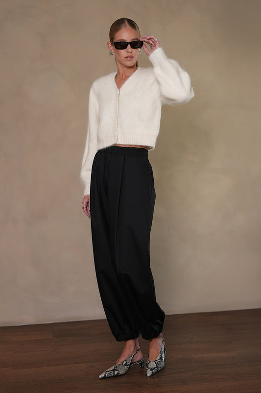 Violette Sweater - Ivory