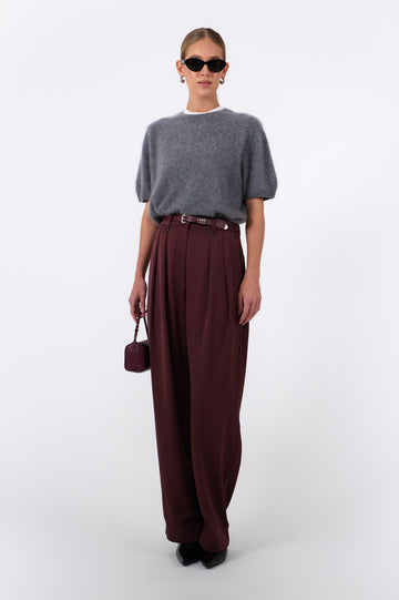 Patterson Pants - Plum