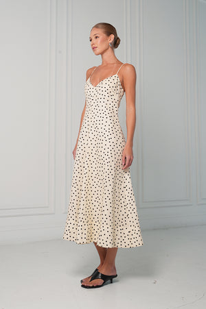 Elle Linen Dress