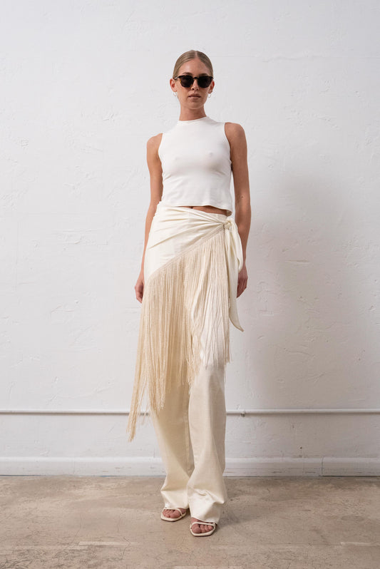 Cannes Fringe Pareo Accessories Parentezi