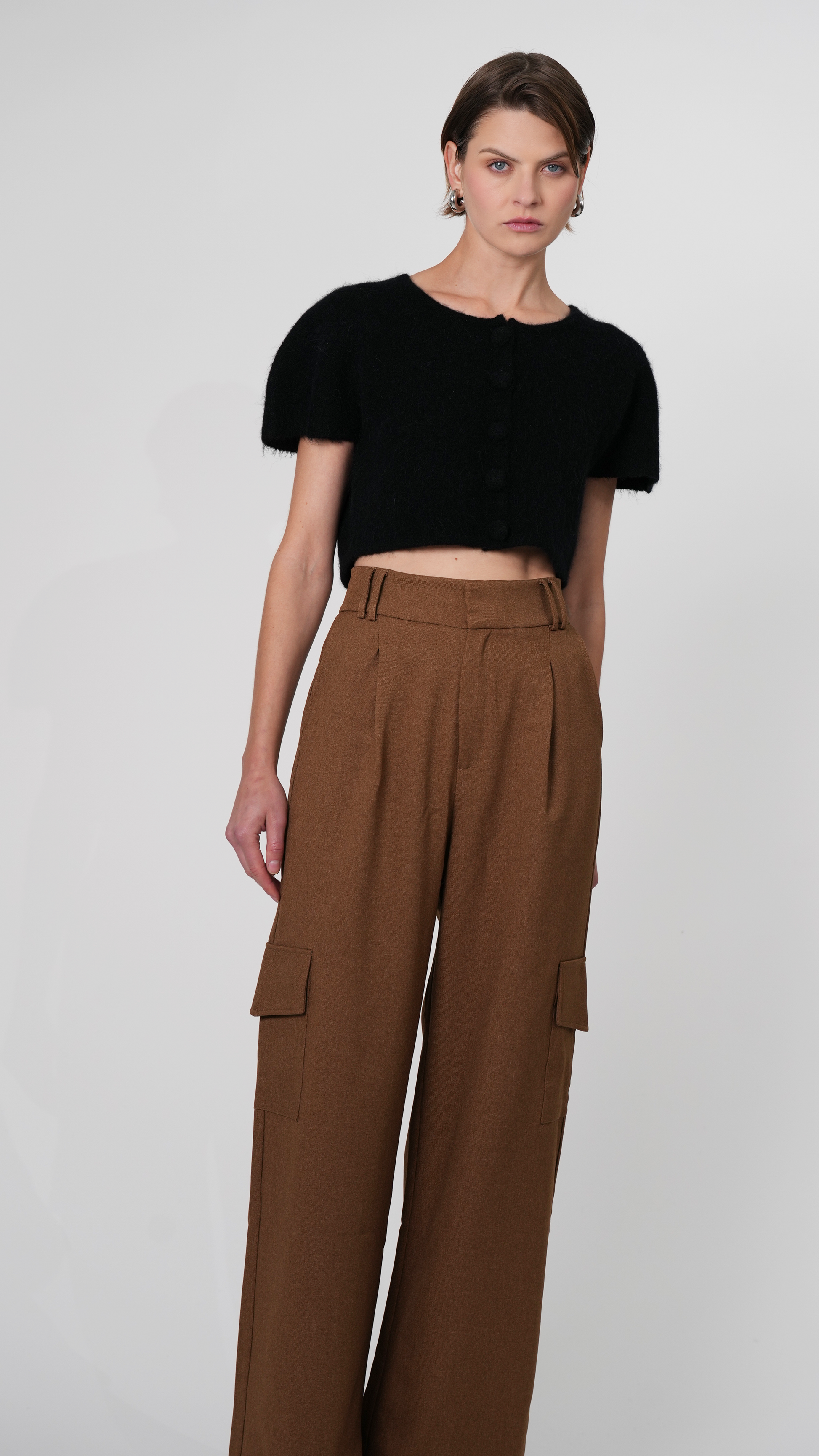Piper Pant- Camel Pants Parentezi