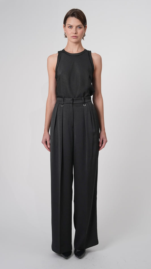 Vera Top - Black