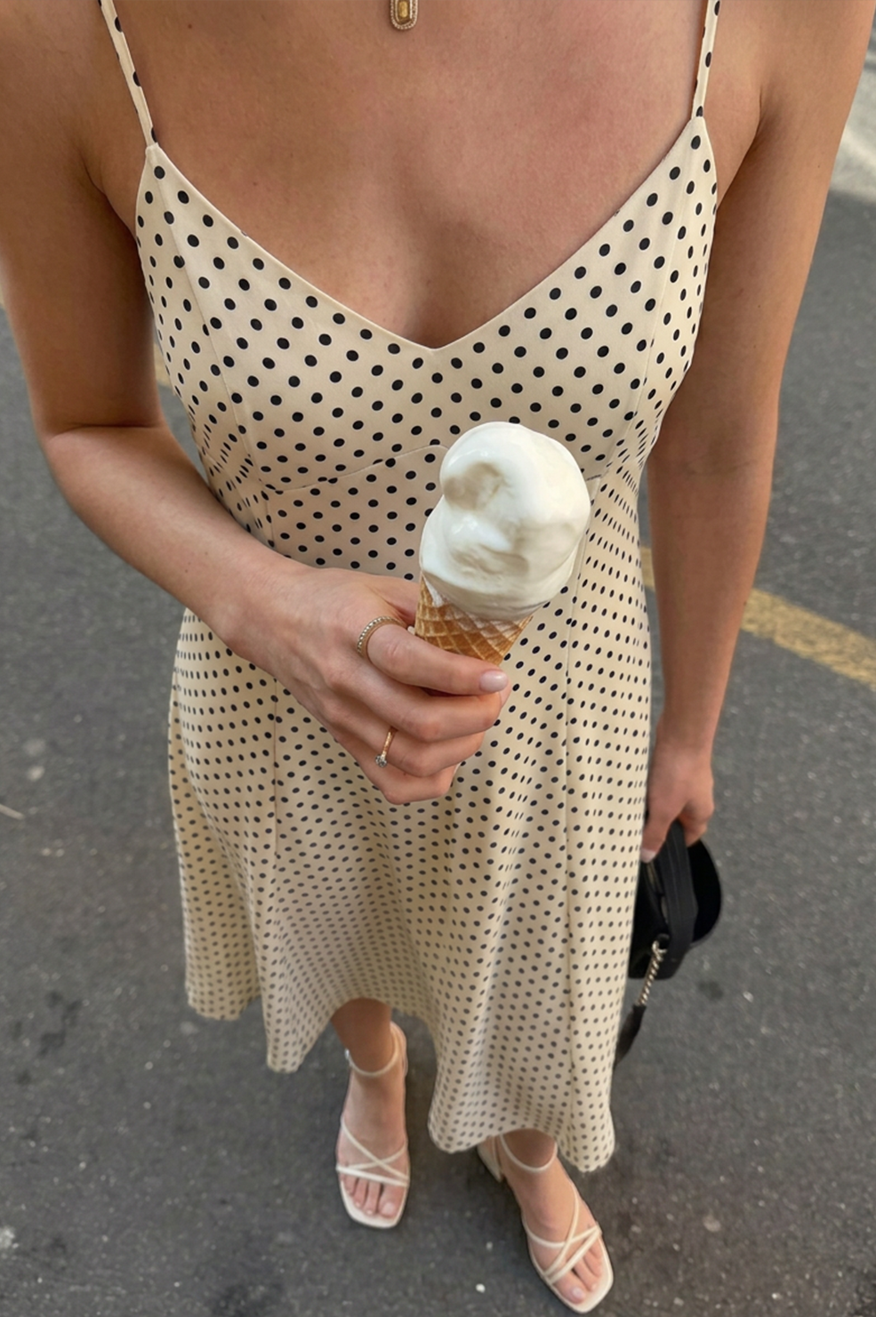 Elle Linen Dress Dress Parentezi