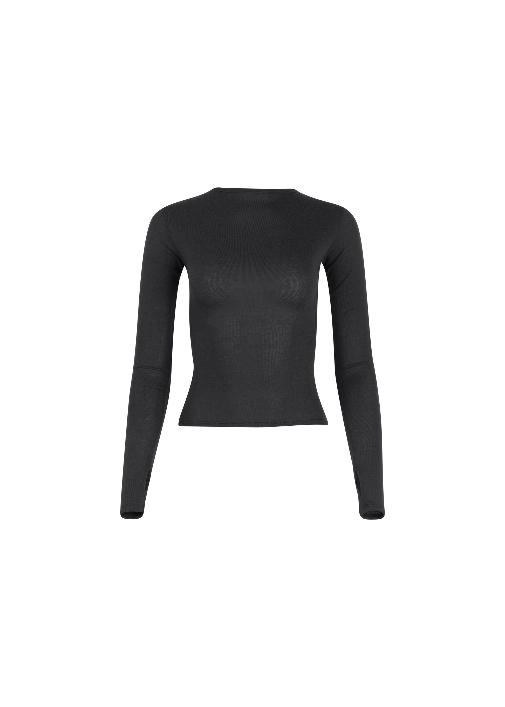 Cora Top Tops Parentezi Gray XS